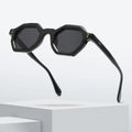 New Fashion Polygon Square Sunglasses Women Luxury Unisex Gradient Sexy Sun Glasses Female Classic Black Shades UV400 Gafas