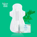 Niceday Natural Anti Inflammatory Pads Malaysia Oem Herb Sanitary Pad Herbal Pads