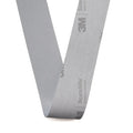 3M 8910 Silver Gray TC Fabric Reflective Tape 500+ Cd/lx.m2 Reflectivity 2-inch Width High Reflective Sew-On Clothes