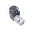 660mmhg Low Pressure Diaphragm Pump 12VDC Electric Mini Air Compressor Portable Smart Pump ODM for Biofuel Industry