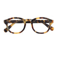Retro Anti Myopia Ultra Thin Acetate Blue Light Blocking Optical Glasses