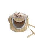 Small Pet Outing Bag Hamster Flying Squirrel Backpack Small Pet Take-out Travel Bag Portable Cage