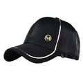 Fashion Visor Sun Hat Leisure Adjustable Satin Lined Baseball Cap Women Summer Silk Satin Cotton Baseball Cap