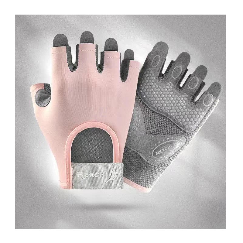 EACH Neoprene Gym Gloves for Men Women for Sport Workout Fitness Weight Lifting for Outdoor Activities Including Fishing
