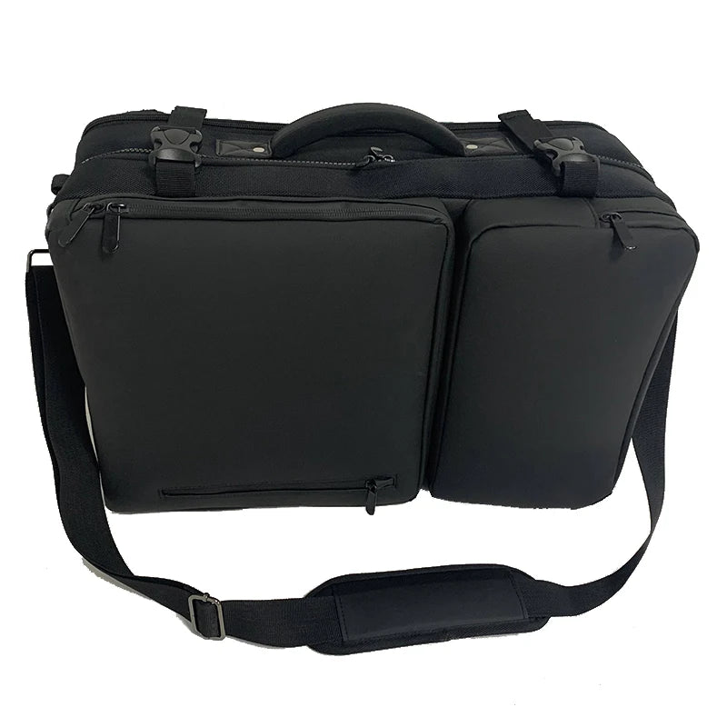 Luxury Barber Tool Backpack Waterproof Comfortable Barber Tool Bag Organizer Barber Tool Travel Storage Backpack