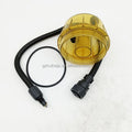 Construction Machinery Parts Oil Water Separator With Cover Bowl VOE11110737 11110737  for  Machinery