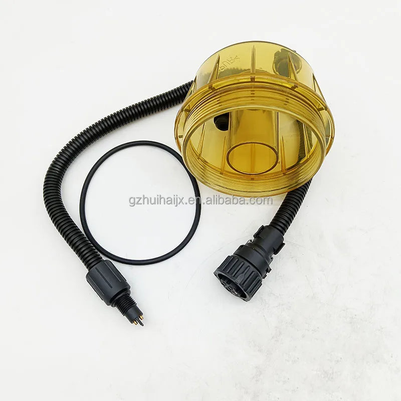 Construction Machinery Parts Oil Water Separator With Cover Bowl VOE11110737 11110737  for  Machinery
