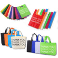 Custom PP Non Woven Shopping Bags for Supermarket Reusable Customizes Tote Bags Quality Shopping Bags With Logos Printed