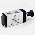 Airtac Type Direct Acting Type 5/2 Way 1/4 Inch 4R210-08 Manual Control Pneumatic Hand Push Pull Valve Used on Trucks