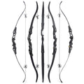 Archery 20-50 Lbs 62" Recurve Bow Right Hand Riser ILF Archery Shooting Recurve Bow