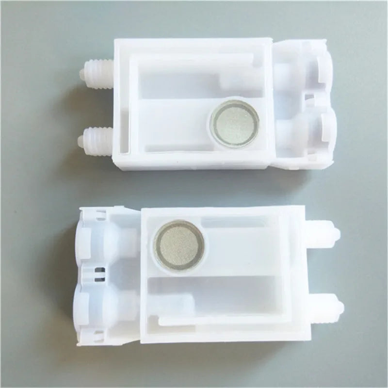 Large Format Printer for Epson DX7 Printhead Ink Damper for Xeda Allwin Xuli Human Titan-jet Chinese Solvent Printer Dumper