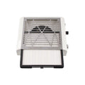 60w Strong Nail Dust Collector with Drill Handle 35000RPM Manicure Powerful Suction Vacuum Cleaner One Fan