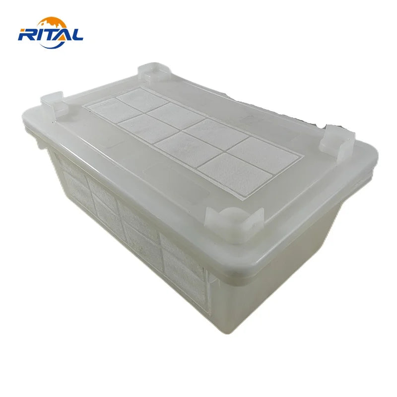 Laboratory Animal Box SPF Rat Transport Tubs Mouse Transport Box Rodent Transport Cage