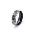 Vikinga Ring Stainless Steel Rings RI10 Viking/celtic Viking Thoras Hammer Stainless Steel Celtic Ring Bague