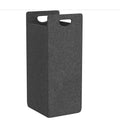 Hot Selling  Portable Laundry Sorter Stylish Fabric Multifunction Felt Storage for Clothes Blankets Cushions Toys