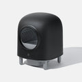 Fully Automatic Second Generation Smart Cat Toilet Plastic Enclosed Deodorizing Shovel Smart Cat Litter Box for Cats for