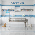 OSCAT Veterinary Equipment Pet  Medical Diagnosis Table Small and Large Size Corrosion Resistant for Animal Clinic