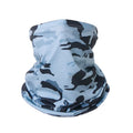 Outdoor Sunscreen Bike Motorcycle Breathable Neck Cover Summer Cycling Face Mask Sunscreen Headband Magic Scarf