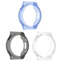 Full Screen Protector Clear TPU Sport Plastic Watch Case for Watch GT 2 Pro