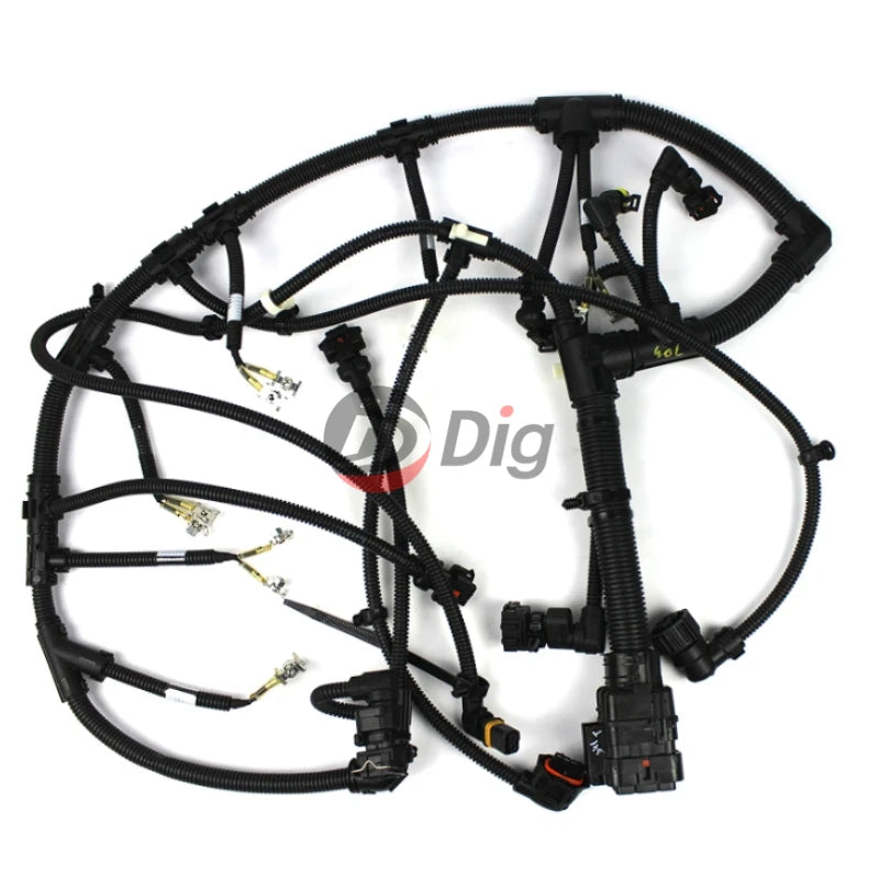 Reliable EC240B EC290B Excavator D7D Engine Wiring Harness 20718807 VOE20718807 for