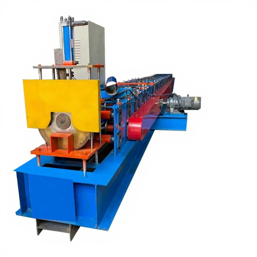 Drawer Guide Rail Machine Undermount Drawer Slide Roll Forming Machinery