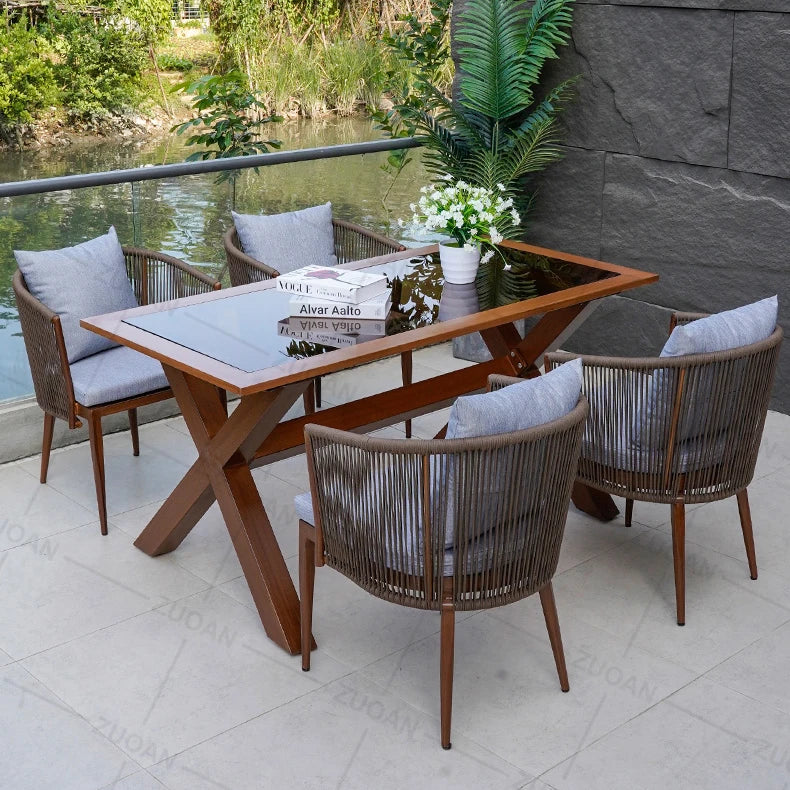 Stackable Sillas De Comedor Wedding Dinning Antique Manufacturer Restaurant Rattan Wicker Outdoor Dining Chairs