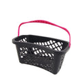 Hot Selling Portable Eco-Friendly 30L PP Material Shopping Basket for Shopping Mall Use