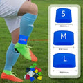 Wholesale Anti Slip Silicone Shin Guards Strap 3 Sizes for Men Women Adults and Kids Leg Guards Strap