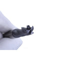 WEIX Hot Selling Carbide End Mill 2/4 Flutes Square End Mill Black Coating Black Coating