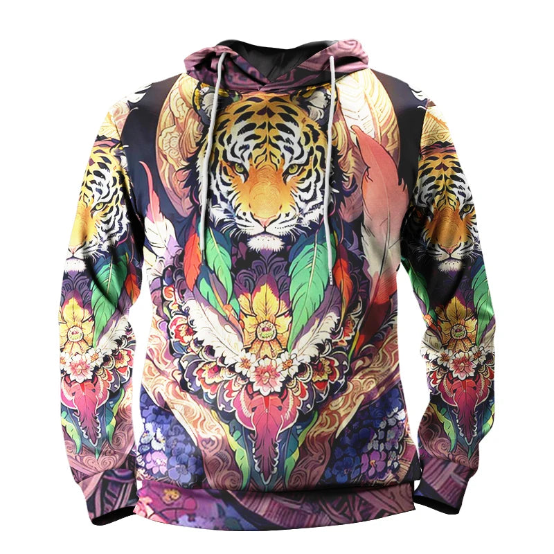 OEM High Quality 100% Polyester Heavy Weight Oversized Wholesale Custom Logo Hoodies for Men for Women 3D Hoodies