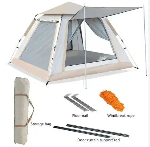 Wholesale Custom Ultralight Outdoor Camping Rain Fly Tarp Couple Camping Tent