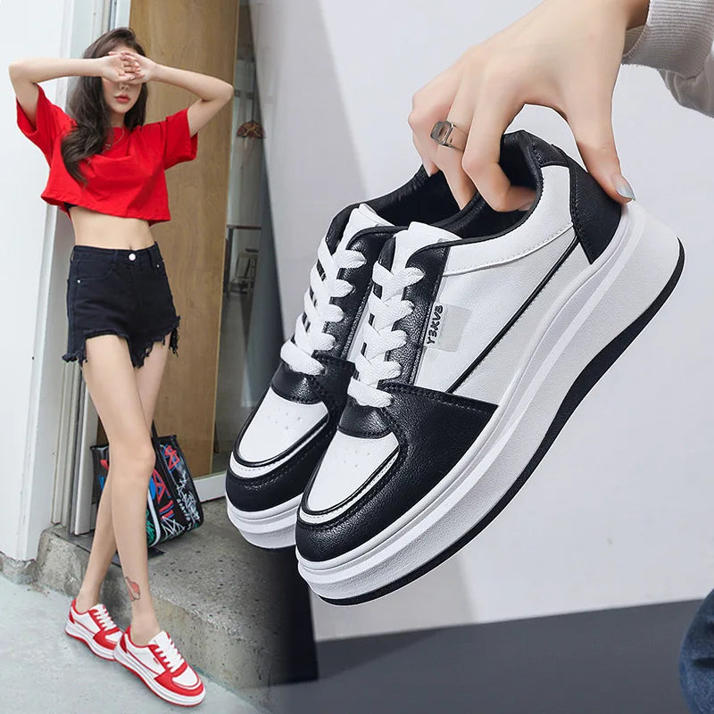 2024 Customized New Women's Shoes Slow Walking Shoes  Anti-slip Popular Zapatos Deportivos Para Mujer