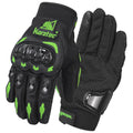 Motorbike Gloves Full Finger Men Protective Gear Motorbike Gloves