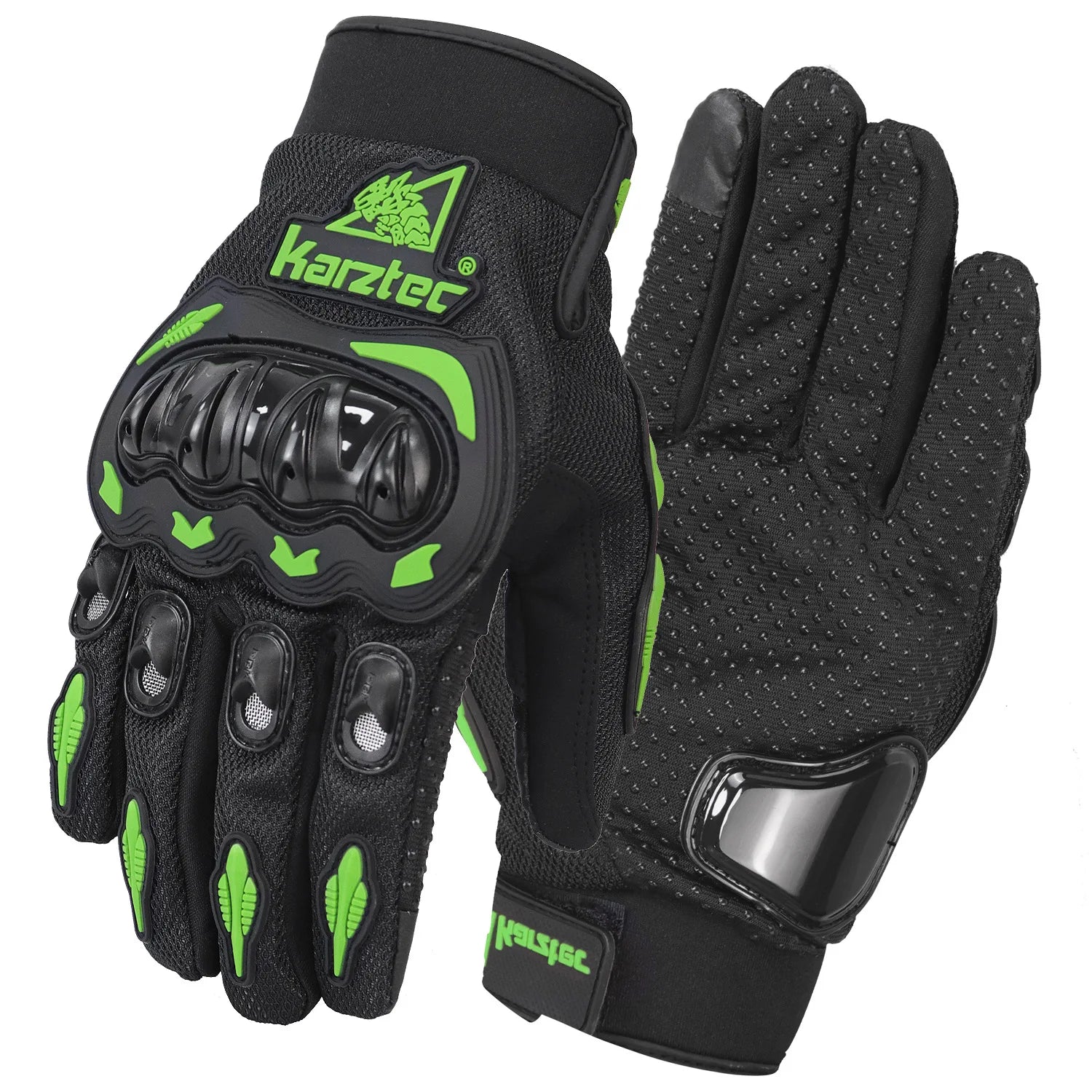Motorbike Gloves Full Finger Men Protective Gear Motorbike Gloves