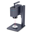 LaserPecker Mini Industrial Handheld Type Mini Engraver Portable Fiber Laser Marking Machine for Hard Plastic and Metal