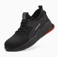 Light Weight Cheaper Protective Steel Toe Safety Anti-slip Shoes for Men
