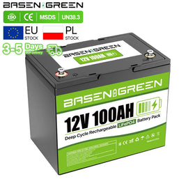 Lifepo4 12.8V 25.6V 100ah 230Ah 12V 24V 300ah 460Ah Solar Lithium Ion Phosphate Battery Pack Deep Cycle Lifepo4 Batteries