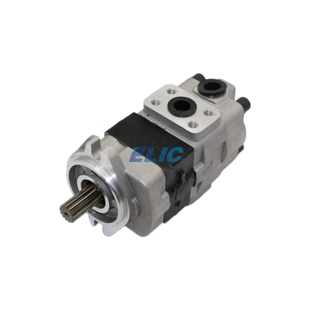 ELIC SGP SGP1 SGP2 KRP4 YP15 SHIMADZU Hydraulic Gear Pump Forklift Truck Part