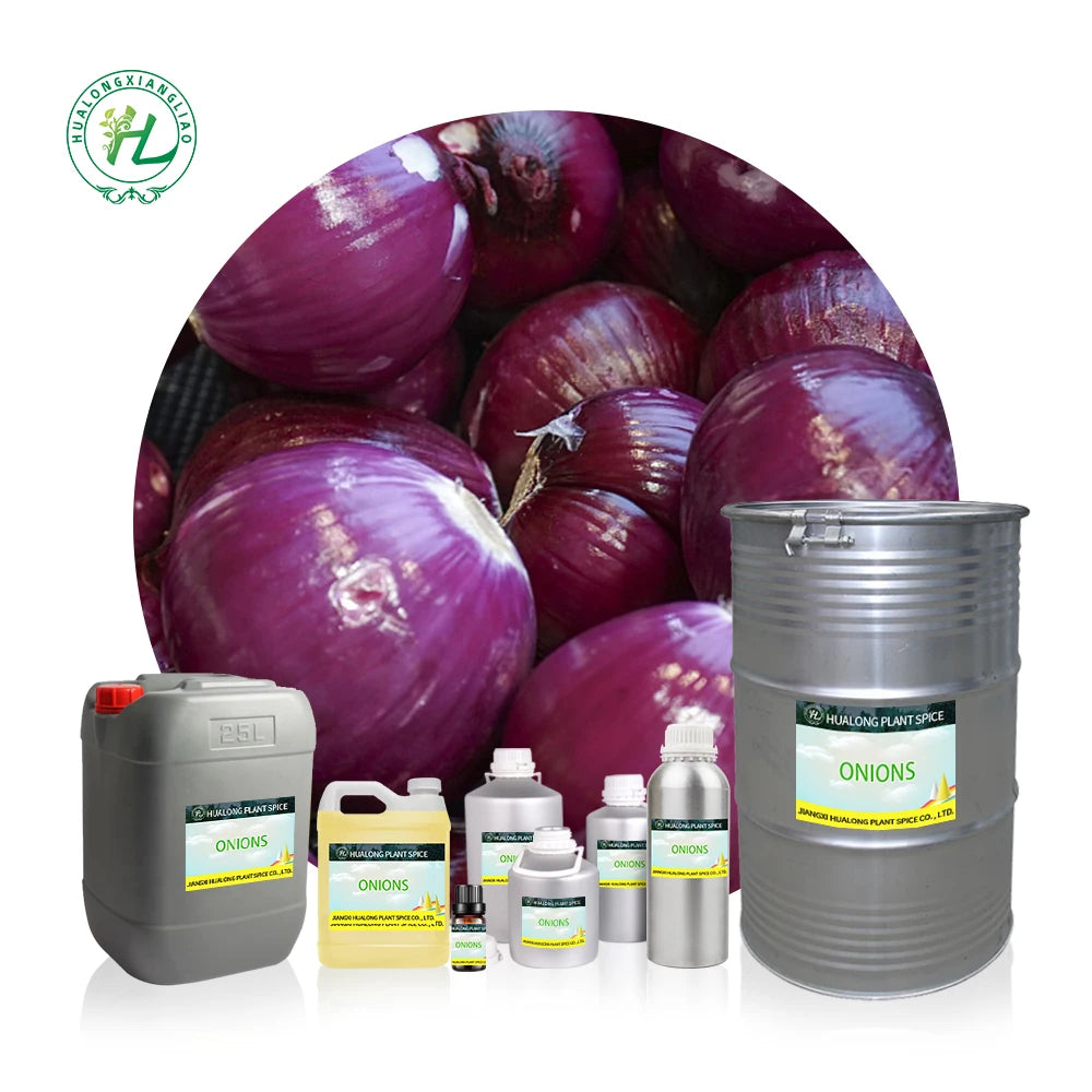Red Onion Seed Oil for Hair Growth - 100% Pure Natural Plant Extract Cold Pressed Carrier Oil Non-GMO | Bulk Price 1kg