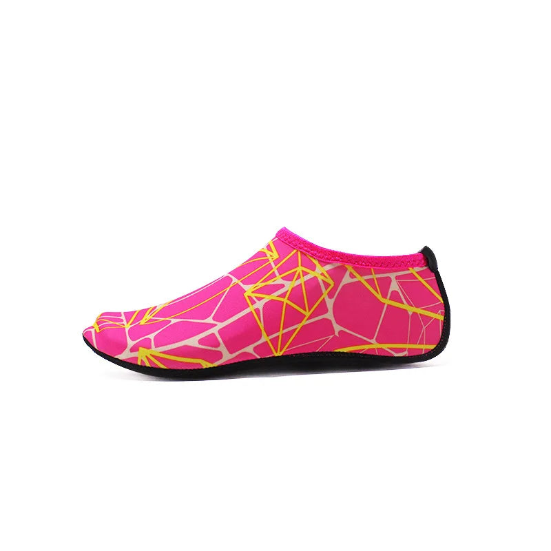 CIMI Neoprene 3mm Thick Beach Socks Sand Proof Swim Diving Shoes for Water Sports Durable Swimming Diving Surfing Fishing