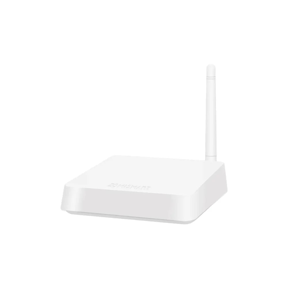 Zemismart Tuya Zigbee Gateway Hub with Extended Range Antenna Compatible with Alexa Google Home Smart Life App Zigbee Hub Tuya