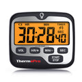 China Factory ThermoPro TM01 Black Mini Digital Kitchen Timer