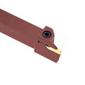 MGHH 320 MGHH325 CNC Lathe End Face Cutting Grooving Tool Holder for MGMN300 Insert