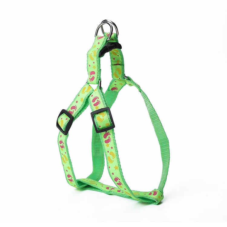 Cheap Dog Leash Sets Nylon Colorful Rope Pet Dog Leash