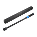 1/2-Inch Drive Click Torque Wrench Dual-Direction Click Professional Torque Wrench 25-250FT.LB/33.9-339N.M