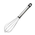 KITCHEN ACCESSORIES STAINLESS STEEL EGG BEATER DURABLE WHISKING EGG/CREAM WITH BATTER DISHWASHER SAFE