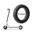 Superbsail EU Xiaomi Mijia M365 Electric Scooter Tires 9.5 Inch Durable Thick Rubber Wheels Solid Outer Tyres for Kick Scooters