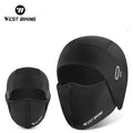 WEST BIKING Summer Mesh Ice Skil Bike Mask-Breathable Quick Drying High Elastic Sweatproof Unisex
