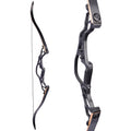 Premium Kaimei Recurve Bow: 62" Length Aluminium Magnesium Alloy Detachable Design Ideal for Hunting & Target Shooting MegaBDM