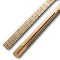 Yasen Factory Price 22 Frets High Gloss Finished Canadian Maple TL Guitar Neck Replacement